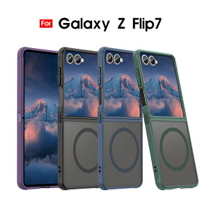 �y1000�~�|�b�L�� ���������z�X�}�z�P�[�X Galaxy Z Flip7�P�[�X magsafe�Ή��P�[�X �}�b�g ������ galaxy z flip7�P�[�X ���ς��ɂ��� �M�����N�V�[ Z Flip 7 �J�o�[ ����� �����h�~ �M�����N�V�[z�t