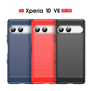 y700~Z[zX}zP[X Xperia 10 VII SO-52FP[X ɔ TPUP[X Xperia 10 VII SOG16P[X X y GNXyA10 VII P[X ϏՌJo[ GNXyA10 VIIP[X J[{ X