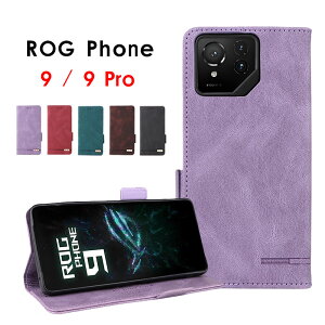 �X�}�z�P�[�X ROG Phone 9�P�[�X �蒠�^ ROG Phone 9 Pro�P�[�X �}�O�l�b�g�J�� ���O�t�H��9 �P�[�X �ϏՌ��P�[�X ROG Phone 9 Pro Edition �J�o�[ ���U�[�P�[�X rog phone 9 pro�P�[�X �J�[�h���[ ���O�t�H��9