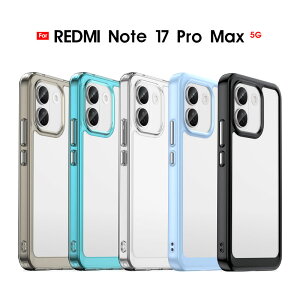 �X�}�z�P�[�X REDMI Note 17 Pro Max 5G�P�[�X �w�ʌ^�P�[�X redmi note 17 pro max 5g �g�уP�[�X �w�ʓ��� ���h�~ �m�[�g17�v���}�b�N�X 5g�P�[�X �N���A ���� Xiaomi REDMI Note 17 Pro Max 5G �J�o�[ �V�F���P�[�X 