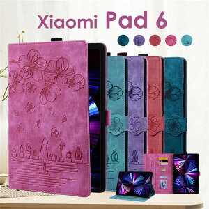 Redmi Pad 2 P[X Xiaomi Pad 6 P[X ԂƔL  蒠^ Xiaomi Pad 6 Jo[  ԕ ˂  TN VI~ Pad 6 ^ubgP[X Jo[ y[ J[h[ Xiaomi Pad 6 蒠