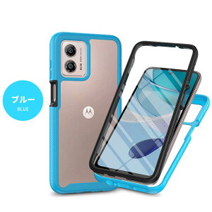 Motorola edge 40/moto g13/g53y/g53j P[X Jo[ NA  360x tJo[ ʕیtB motorola edge 40 P[X NAmoto g53y 5gP[X ϏՌ moto g53j 5g P[X moto g53y/j 5g moto g13X}zP[X 36