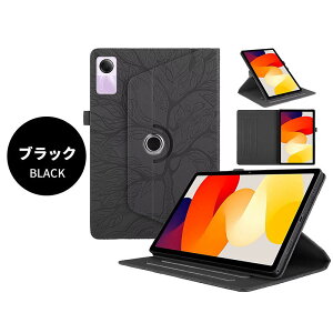 �y�����[ Redmi Pad 2 �P�[�XRedmi Pad SE �P�[�XXiaomi Pad 6/Pad 5 �P�[�X �J�o�[ 360�x��]�� �X�^���h �蒠�^ ���킢���؂̕� ������� Xiaomi �^�u���b�g Pad 5 Pad 6 Redmi Pad SE �^�u���b�g�P�[�X redmi pad se 8