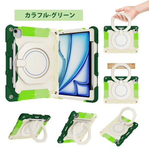 M2 iPad Air 11C` P[X Jo[ 2024 6 y[ V_[Xgbv ^ubgO X^h h~ 360x] iPad Air 11C` M2 P[X ACpbh GA 11C` iPad Air M2 P[