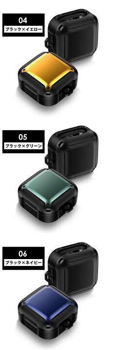 楽天市場】【1000円ポッキリ 送料無料】全11色カラビナ付 Galaxy Buds2 