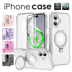 360°Sʕی X}zP[X iPhone17 P[X NA  iPhone17Pro iPhone 17 Pro Max P[XiPhone Air P[X iPhone16 P[X NA magsafeΉ iPhone16e P[X 킢 OtiPhoneP[X 16 15 14 Pro 