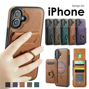 iPhone17 P[X wʃJ[h[iPhone17Pro iPhone 17 Pro Max P[XiPhone Air P[X iPhone16e P[X Ot iPhone16 P[X magsafeΉ w 蒠 iPhone16 Plus 16 Pro Max 15 Plus 15 Pro Max 14 Pro Max Plus 13 Pro Max 