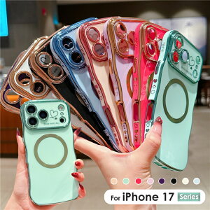 y800~Z[ziPhone17 P[X Ȃ݂Ȃ MagsafeΉ iPhone17Pro P[X ˂ ggiPhone17promax P[X iPhone Air P[X Jo[ ϏՌ iPhone17Jo[17ProJo[17ProMaxJo[ ACtH17 