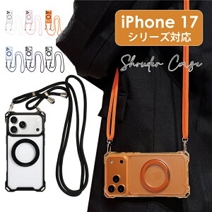 iPhoneP[X X}zV_[ 17 17 Pro 17Pro Max Air P[X Jo[ NA V_[Xgbv 킢 OtiPhone air P[X iPhone17 P[X V_[ MagsafeΉ iPhone17Pro P[X NA 