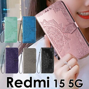 �y800�~��������Z�[���zRedmi 15 5G �P�[�X �J�o�[ �蒠�^ �ԕ� ���킢�� redmi 15 5g �P�[�X �蒠 ���b�h�~�[ 15 5g �P�[�X redmi 15 5g �J�o�[ �蒠 ���b�h�~�[ 15 5g �J�o�[ Redmi 15 5G �蒠�^�P�[�X ��