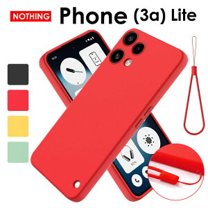 nothing phone 3a lite �P�[�X �V���R��Nothing Phone (3a) Lite �P�[�X ���킢�� �ϏՌ� nothing phone 3a lite �V���R���P�[�X �g�уP�[�Xnothing phone 3a lite�\�t�g�P�[�X nothing phone 3a lite�J�o�[ �V���R�� �y�� ��