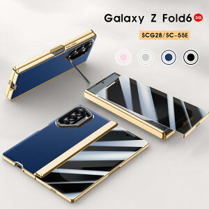 X}zP[X Galaxy Z Fold6 5GP[X SCG28P[X SC-55EP[X X^h@\ MNV[ZtH[h6P[X vCoV[ی MNV[Z fold6 5G Jo[ ̌^KXtB galaxy Z fold6 5GP