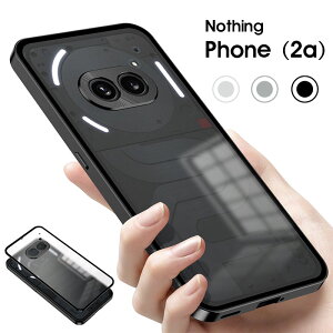 Nothing Phone 2A �Ή� �P�[�X ������ Nothing Phone (2a)�P�[�X �X�}�z�P�[�X nothing phone 2a �J�o�[ �X���� �y�� Nothing Phone 2a 6.7�^�P�[�X �A���~�j�E���o���p�[ �i�b�V���O �t�H�� 2a�P�[�X �ی�J�o�[ �A
