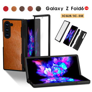 X}zP[X Galaxy Z Fold6 5GP[X SCG28P[X SC-55EP[X ܂ݎ MNV[ZtH[h6P[X U[P[X MNV[Z fold6 5G Jo[ ̌^KXtB galaxy Z fold6 5GP[X 