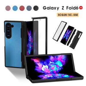 X}zP[X Galaxy Z Fold6 5GP[X SCG28P[X SC-55EP[X ܂ݎ MNV[ZtH[h6P[X U[P[X MNV[Z fold6 5G Jo[ ̌^KXtB galaxy Z fold6 5GP[X 