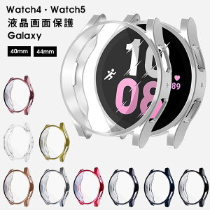 y1000~|bL zMNV[EHb` 5/4 Jo[ 40mm 44mm Galaxy Watch 5/4 P[X X}[gEHb` یP[X KXtB یop[ Galaxy watch 5 44mm Jo[ Sʕی Galax