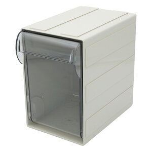 �J�Z�b�^�[�i�`�b�v�P�[�X�j�@A5�T�C�Y�ȉ�(W125×D192×H186mm)�O�X1�i�@�N���A�[