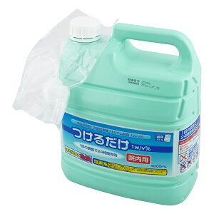 �������f�_�i�g���E�����܁m���邾���n 4000mL 1w�^v��