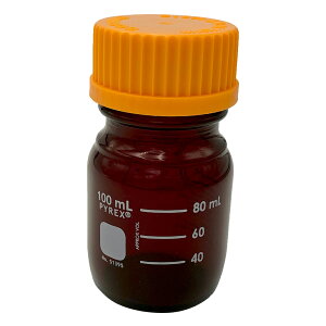 ���f�B�E���r�iPYREX(R)�I�����W�L���b�v�t���j�@�Ռ��@100mL