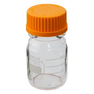 ���f�B�E���r�iPYREX(R)�I�����W�L���b�v�t���j�@�����@100mL