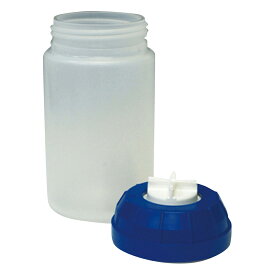 遠心瓶（シーリングキャップ付き）　PPCO製　1000mL　6本入