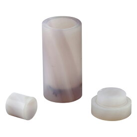 ハンディー単球ミル　メノウ