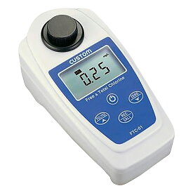 残留塩素計　本体