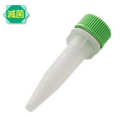 手もみ式簡易粉砕容器