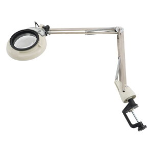 LED�Ɩ��g�勾�i�t���[�A�[���E�N�����v��t���j