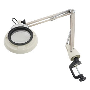 LED�Ɩ��g�勾�i�t���[�A�[���E�N�����v��t���j