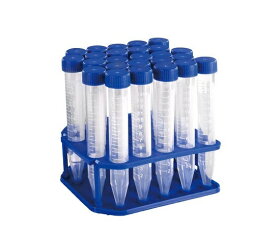 遠心チューブ　15mL　25本/ラック×20ラック入