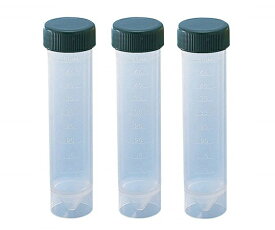 遠沈管 50mL 目盛り付 滅菌済 1箱（25本×20袋入）