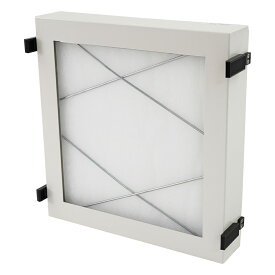 除塵フィルターユニット　ヒュームフードL型用