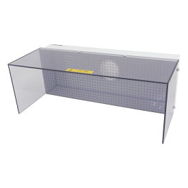 ポータブルヒュームフード用ミドルハイトフード