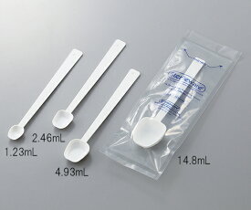 滅菌サンプリングスプーン 4.93mL 1箱（200個入）
