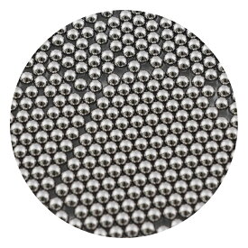 ビーズ式粉砕機　ステンレスビーズ（φ3mm）