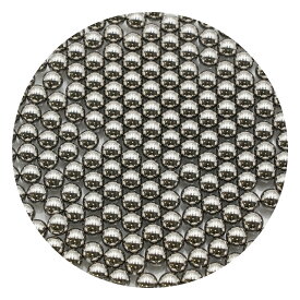 ビーズ式粉砕機　ステンレスビーズ（φ6mm）