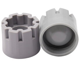 96well format用External Screw Cap バルク 1箱（960個入）