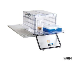 �R���p�N�g�f�V�P�[�^�[�i�①�ɓ��Ή��^�C�v�j 254×381×216mm