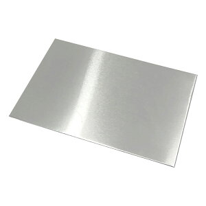 �V���J�Q��TLC�v���[�g�@�A���~�V�[�g�@50×75mm�@80����