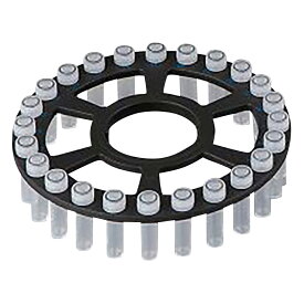 ビーズ式粉砕機　交換用2mL用ローター