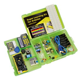 MEGA 2560 R3 スターターキット（Arduino用）