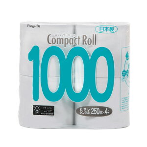 �X�[�p�[�����O�g�C���b�g�y�[�p�[(�c�Ȃ�) �V���O�� 4��