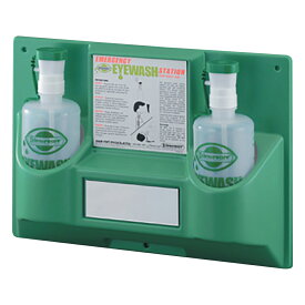 洗眼器 1L ツインタイプ 本体セット