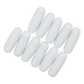 ラボラン回転子(PTFE) 10×φ4mm 11個入り