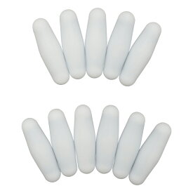 ラボラン回転子(PTFE) 25×φ8mm 11個入り