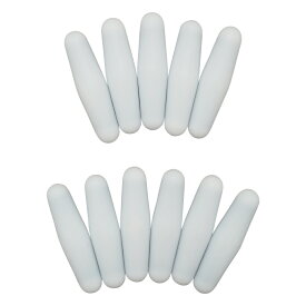ラボラン回転子(PTFE) 30×φ8mm 11個入り