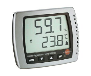 ��㉷���x�v testo 608-H2