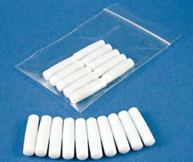 PTFE完全成型撹拌子NSA型 NSA-20P 10個