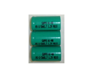 Midi PLus�����p�o�b�e���[ NiMH 1���i3���j